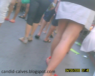 bbw muscular calves legs fetish