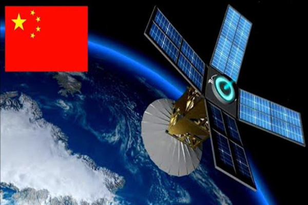 بالفيديو: الصين تطلق أول قمر صناعي لاختبار تقنية 6G