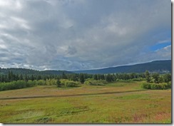 Cariboo Plateau,  Caraboo Highway BC