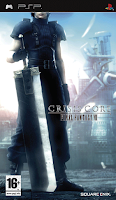 Crisis Core-Final fantasy