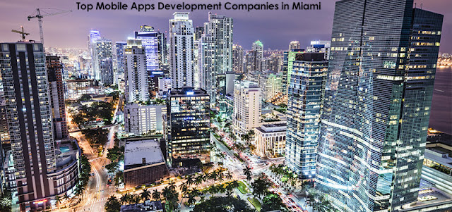  Top 10 Mobile Apps Development Company in Miami