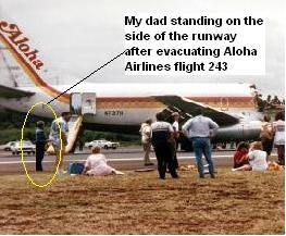An Aircraft Dispatchers Life: Aloha Airlines Flight 243 ...