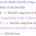 GIẢI THÍCH LIÊN KẾT TRONG PHÂN TỬ HÓA HỌC 10