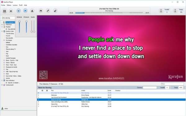 Karaoke Software