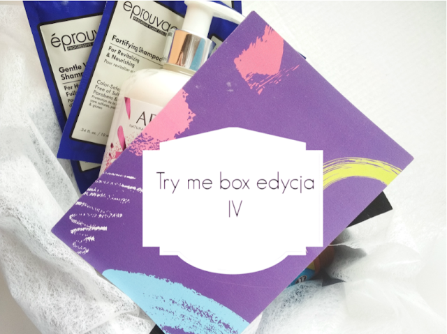 Try me box edycja IV