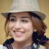 Ushna Shah  She is a Canadian born Pakistani RJ, host and actress