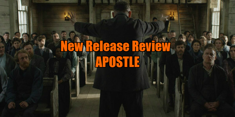 apostle netflix review