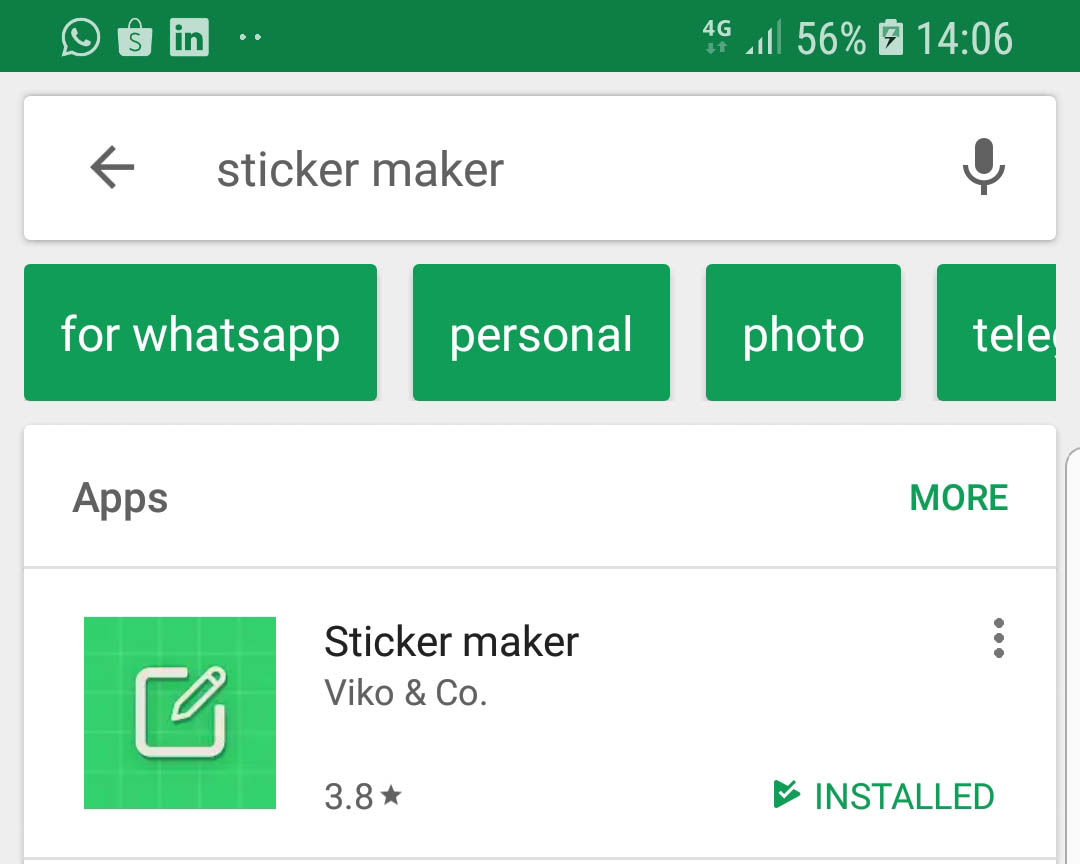 How To Make Your Whatsapp Sticker Rilyfe