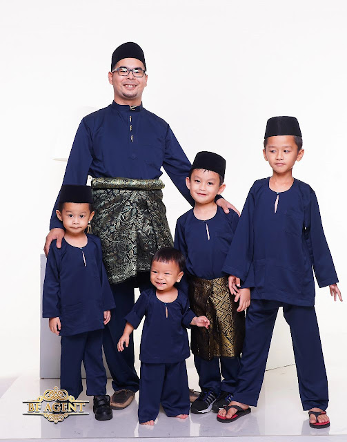 Candy Shoppaholic Baju  Melayu  Untuk Hari Raya  2019 Cantik 