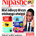 SOMA VICHWA VYA HABARI MAGAZETI YA LEO JUNI 25, 2022 YALIYOMO SAKATA LA KINA MDEE KAMA FILAMU