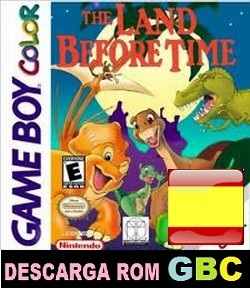 Roms de GameBoy Color Land Before Time The (Español) ESPAÑOL descarga directa