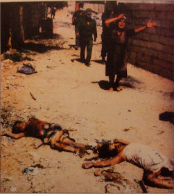Massacre de Sabra e Shatila - foto 1