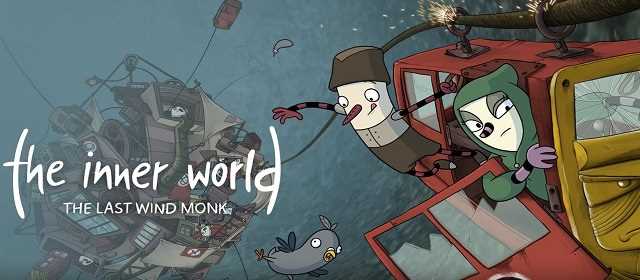 The Inner World – The Last Wind Monk Macera Oyun apk indir