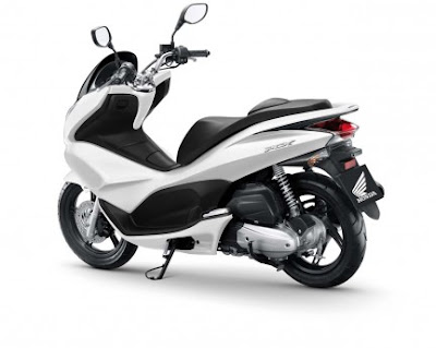 modifikasi motor, honda pcx, honda pcx photos, gambar honda pcx