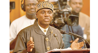 Senate confirms Amaechi