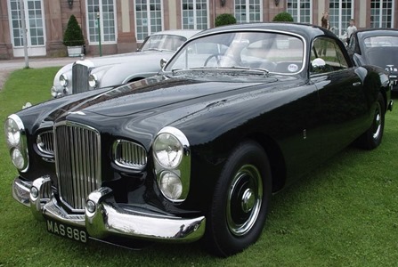 Facel Métallon 1951 Cresta II