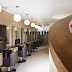 Hair Salon Interior Design |Hession Salon | Vernon Avenue | Australia | ABGC Architecture and Design
