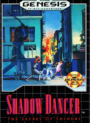 Under appreciated Sega Genesis game