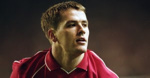 Michael Owen - Liverpool FC Legend