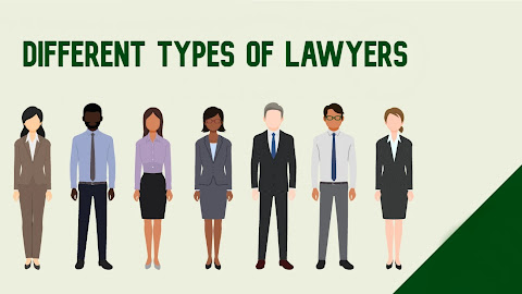What Are the Different Types of Lawyers and How They Work 2023