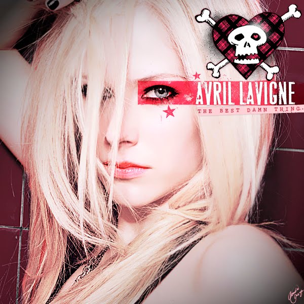 Avril Lavigne Vs Miley Cyrus. hot avril lavigne album cover