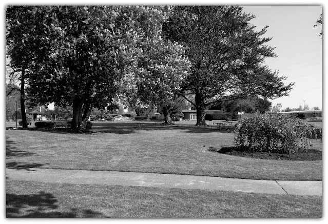 Peace Arch Park USA