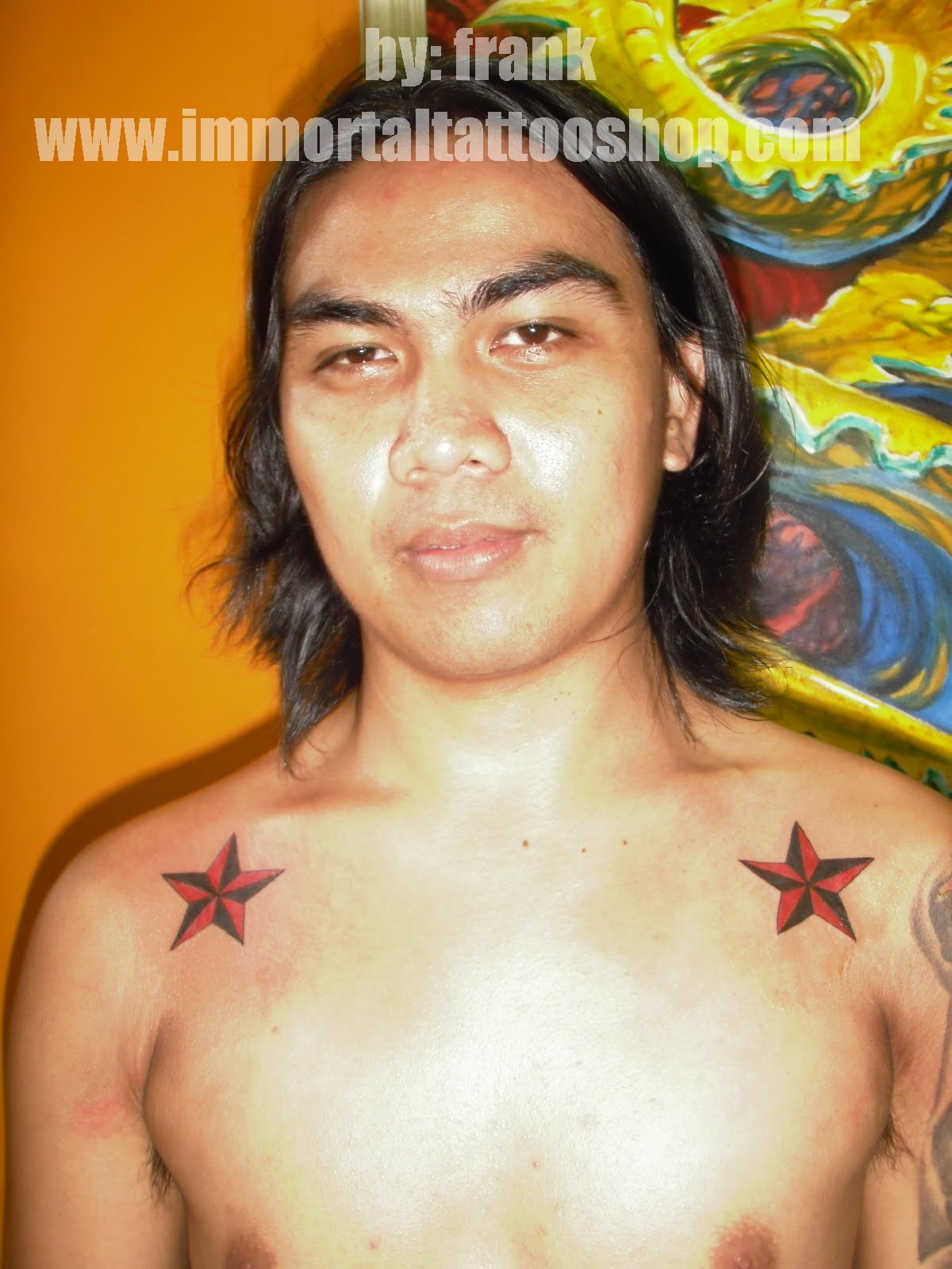 Tattoos Designs as Body Art,