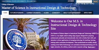 IDT Website Home Page Image