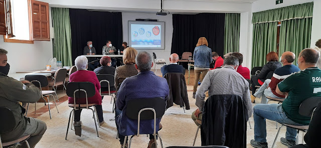 SOPRODEVAJE celebra su Asamblea General