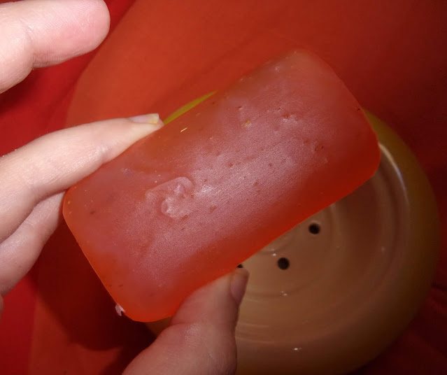 Glycerin soap