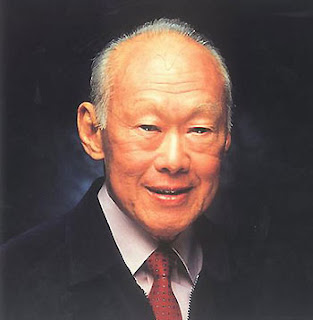 lee kuan yew