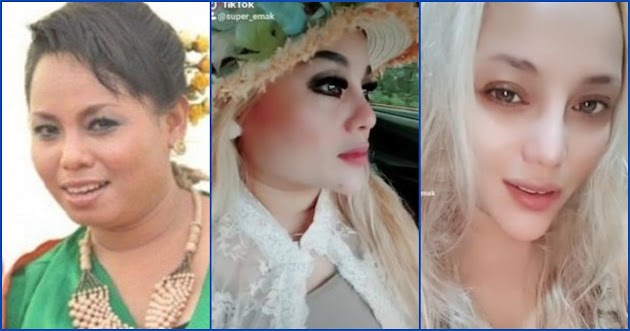 Foto Indrawati Super Emak yang Sekarang Glow Up, Dulu Bikin Iba dengan Nasibnya Kini Semakin Sukses Bernyanyi