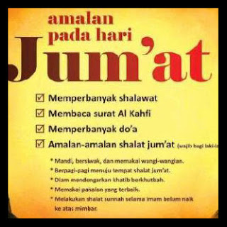 Amalan pada hari jumat - kumpulan display picture 