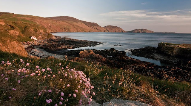 Isle Of Man Wedding Venues Niarbyl Bay