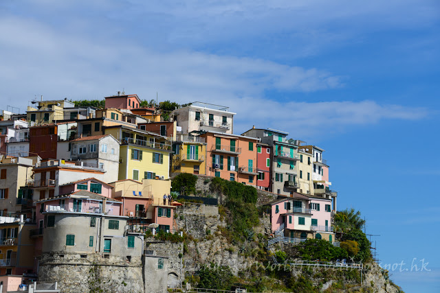 manrola, Cinque Terre, 五漁村