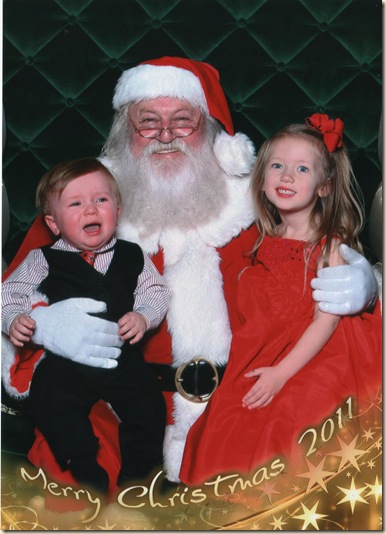 santa 2011