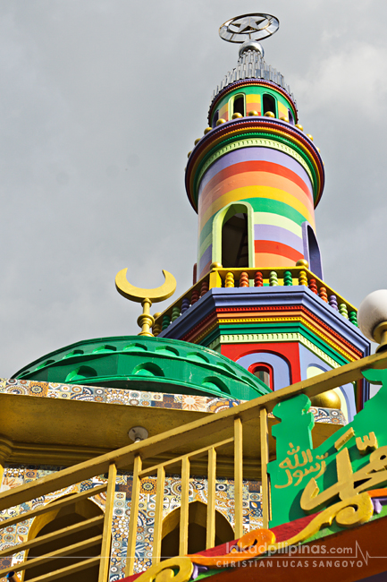 Rainbow Mosque Zamboanga City