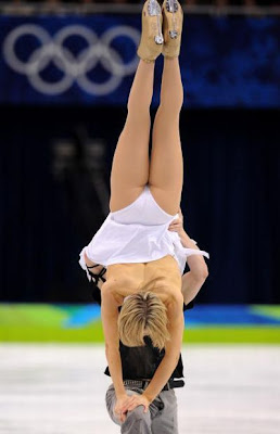 40 Most Sexual Photos from the 2010 Olympics