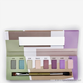 Summer Makeup Essentials - My Wish List From Sigma