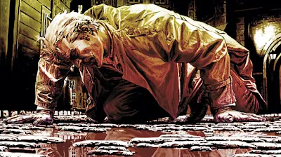 Cómic: Reseña de "Hellblazer: Andy Diggle" - ECC Ediciones