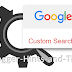 Using a Google-search-engine to add a custom search gadget to your blog