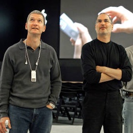 Apple Coo Timothy Replaces Steve jobs as CEO 274 × 274 - 33k - jpg