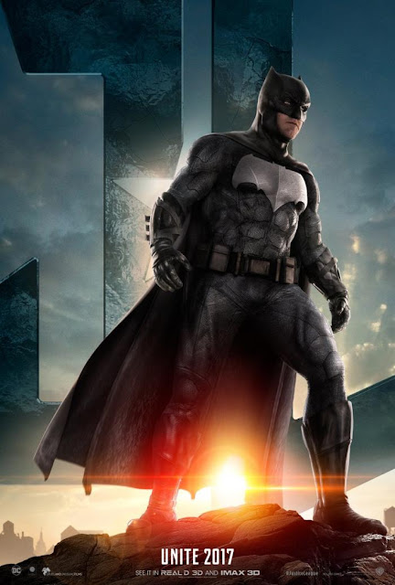 Ben Affleck como Battman