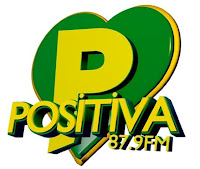 Rádio Positiva FM 87,9 de Cristalina GO