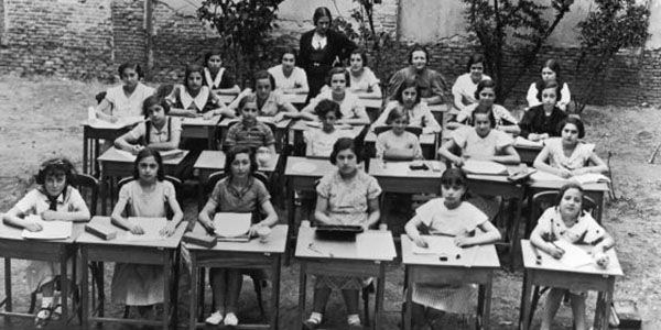 Recordando al Instituto Escuela y la Institución Libre de Enseñanza -