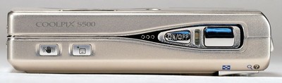nikon coolpix s500