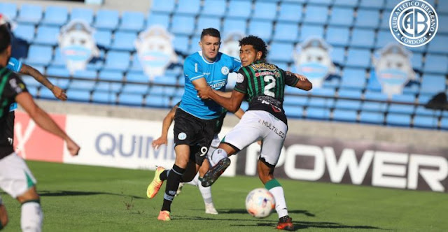 belgrano de cordoba 0 nueva chicago 0 - imagenes belgrano de cordoba