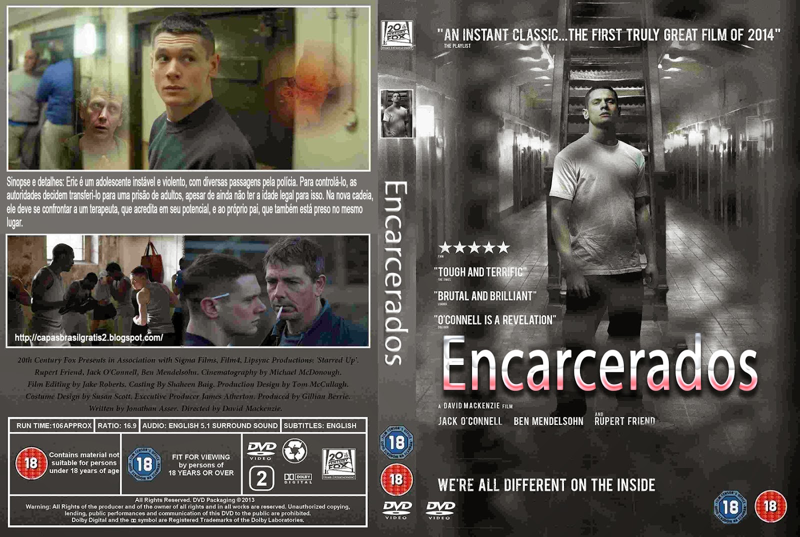 Encarcerados Filme