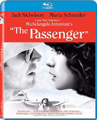 The Passenger 1975 Bluray