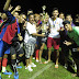 Cruz de Ouro é Campeão da Segunda Divisão do Campeonato Feijoense de Futebol de Campo-2015